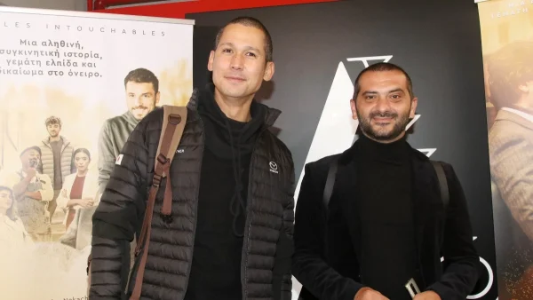 Σωτήρης Κοντιζάς: Η ευχή για καλή αρχή στο Λεωνίδα Κουτσόπουλο μέσα από μια επική φωτογραφία
