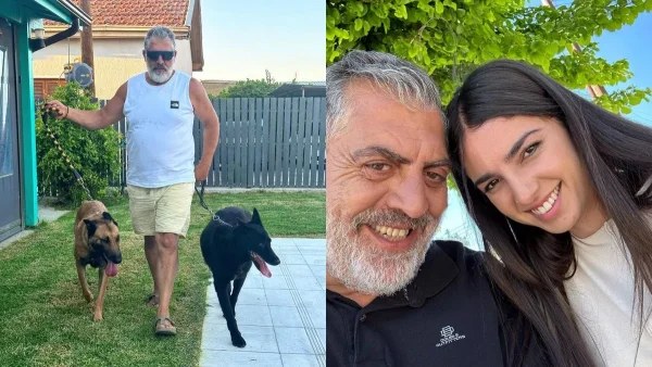 Κτήμα πολλών τετραγωνικών με κοτέτσι - Δείτε για πρώτη φορά το σπίτι του Κούλλη Νικολάου στην Λευκωσία!