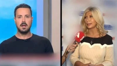 «Με τον Πέτρο είχαμε δώσει τα χέρια γύρω στον Μάιο μήνα, δεν ξέρω τι συνέβη και τι άλλαξε» - Η Ζήνα Κουτσελίνη αποκαλύπτει πρώτη φορά για την αποχώρηση του Κουσουλού