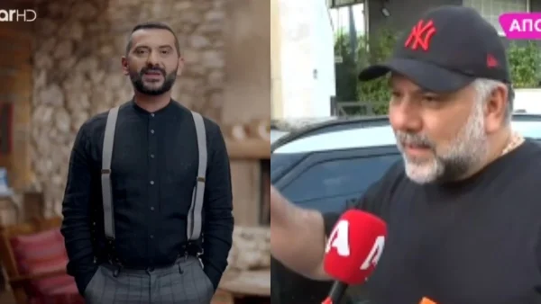 «Αν και του ζήτησα συγνώμη...» - Η νέα κριτική του Γρηγόρη Αρναούτογλου για τον Κουτσόπουλο μετά την πρεμιέρα της Φάρμας