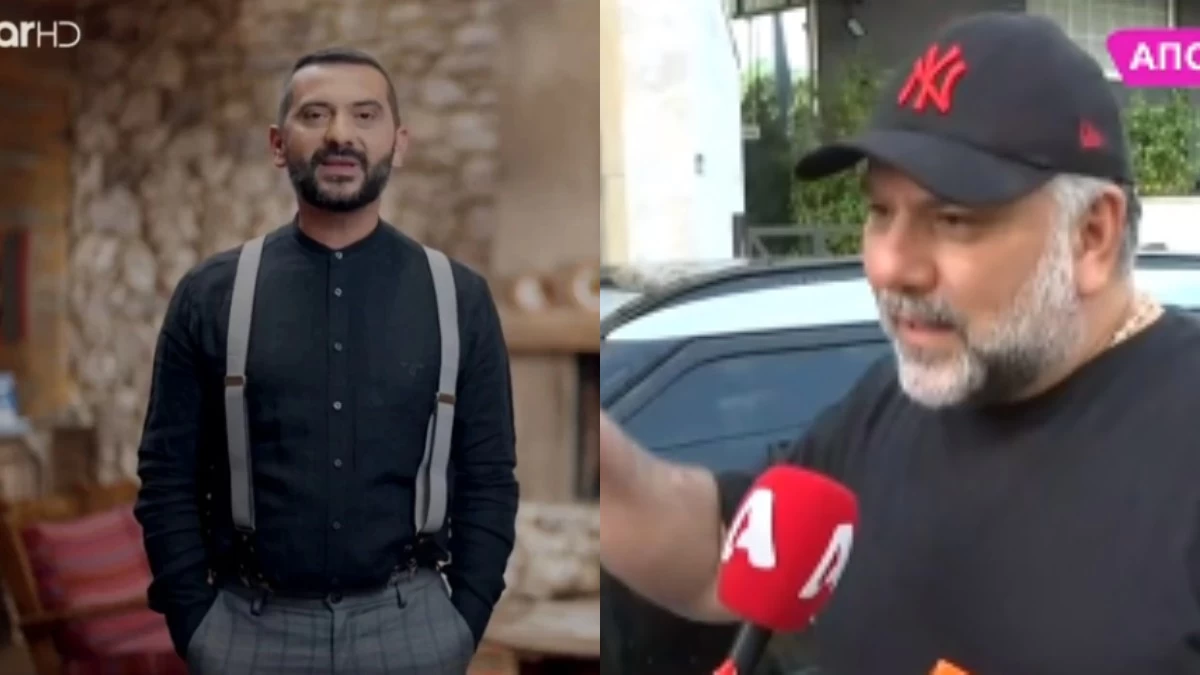 «Αν και του ζήτησα συγνώμη...» - Η νέα κριτική του Γρηγόρη Αρναούτογλου για τον Κουτσόπουλο μετά την πρεμιέρα της Φάρμας