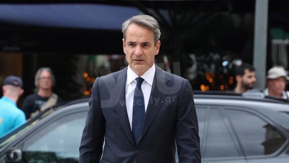 Blue Horizon: «Νιώθω αποτροπιασμό και φρίκη» - Η "φορτισμένη" ανάρτηση του Κυριάκου Μητσοτάκη για την τραγωδία