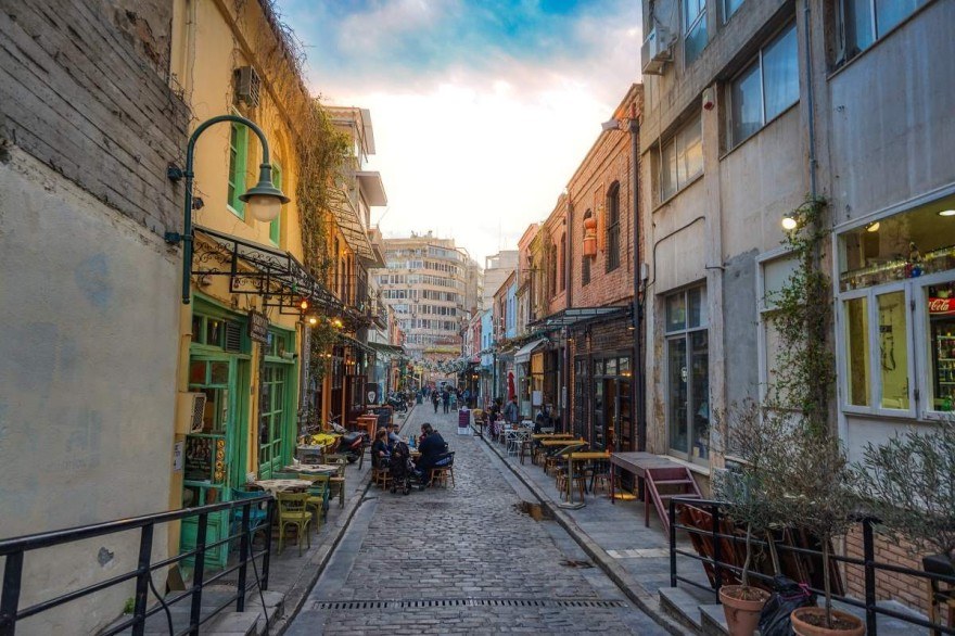 Θεσσαλονίκη: Γειτονιές της πόλης γεμάτες ομορφιά και ιστορία