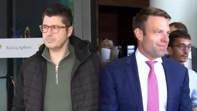 Λάμπρος Κωνσταντάρας κατά Στέφανου Κασσελάκη: «Δεν είσαι ούτε ο πρώτος γκέι, ούτε τόσο σημαντικός»