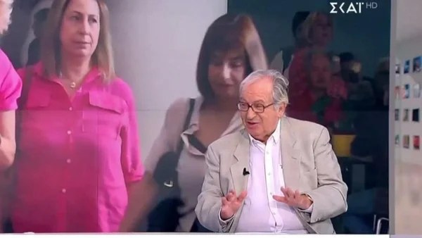 «Ο ΣΥΡΙΖΑ που ανήκει στο ζώδιο του Καρκίνου έχει...» - Οι προβλέψεις του Κώστα Λεφάκη για τους υποψηφίους