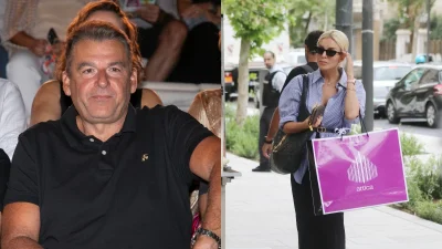 «Εγώ τον στήριξα... Αυτός;» - Το "καρφί" της Κατερίνας Καινούργιου στον Γιώργο Λιάγκα μετά τον σάλο με τον Κασσελάκη