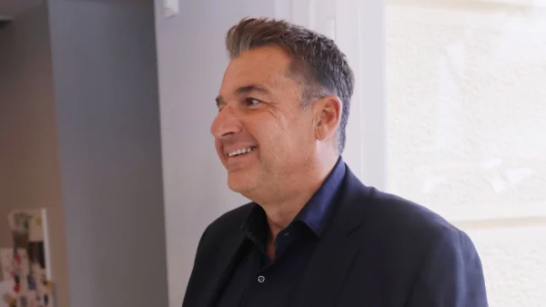 «Πήγα να βάλω σακάκι και δεν μου έκανε» - Πόσα κιλά πήρε ο Γιώργος Λιάγκας το καλοκαίρι