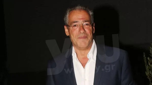 Alpha: Είναι επίσημο - Εξελίξεις με το τηλεοπτικό μέλλον του Νίκου Μάνεση