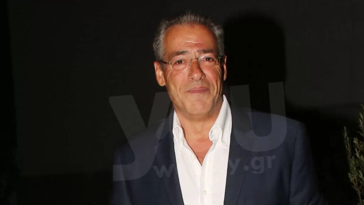 Alpha: Είναι επίσημο - Εξελίξεις με το τηλεοπτικό μέλλον του Νίκου Μάνεση