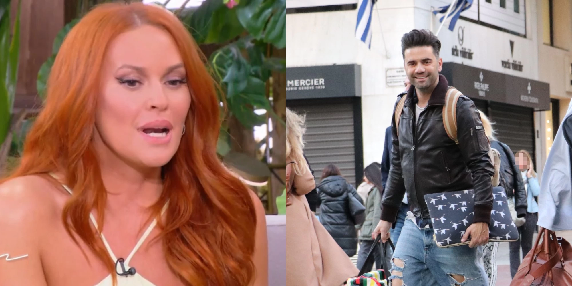 Λίγο μετά τις δηλώσεις της Χρηστίδου για το διαζύγιο - Η πρώτη ανάρτηση του Θοδωρή Μαραντίνη