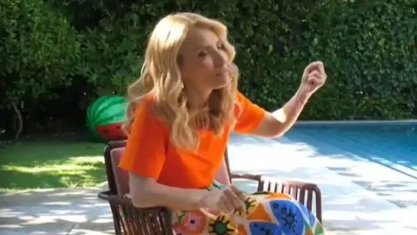«Α, εσύ έμεινες εύκολα έγκυος γιατί έχεις μικρό άντρα» - Η έντονη ενόχληση της Μαρίας Ηλιάκη στα πικρόχολα σχόλια την περίοδο της κύησης