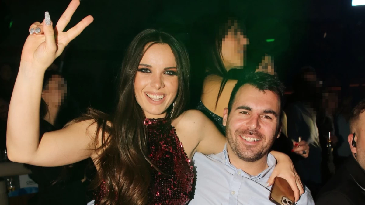«Έχει κάποια θεματάκια μετά το παιχνίδι...» - Η αποκάλυψη του Δημήτρη Μπέλλου για την υγεία της Μαρίας Μπέη