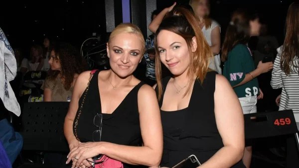 Χριστίνα Λαμπίρη: Έγινε γιαγιά για δεύτερη φορά στα 57 της χρόνια