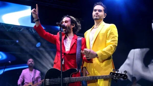 Αναβλήθηκε η συναυλία των Μελισσών στα Ιωάννινα - Η ανακοίνωση του Χρήστου Μάστορα