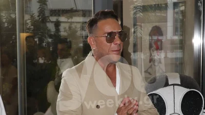 Πολύ ευχάριστα νέα για το Γιώργο Μαζωνάκη