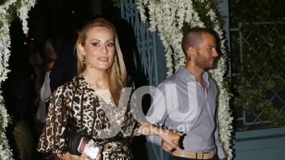 «Έχω παράπονα ότι ο Θοδωρής δεν με...» - Η αποκάλυψη της Ελεονώρας Μελέτη 3 μήνες μετά τον γάμο της με τον Μαροσούλη