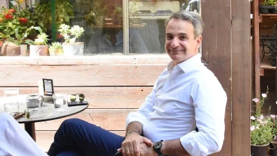 Κυριάκος Μητσοτάκης για Στέφανο Κασσελάκη: «Άλλο ο εύκολος εγκλωβισμός στο προσωπικό lifestyle»