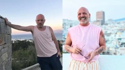 «Ανέβηκα στην ζυγαριά και είδα τον αριθμό 103»: Πως έχασε κοντά στα 20 κιλά ο Νίκος Μουτσινάς