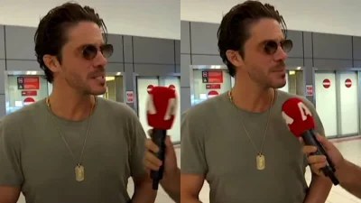 «Πάρα πολλές έχω τραυματιστεί! Πρέπει να...» - Έξαλλος ο Νίκος Οικονομόπουλος για το περιστατικό με τα πανέρια σε συναυλία του