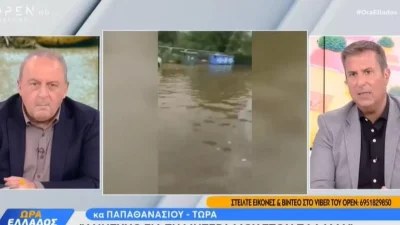 «Βρήκαν τη μητέρα μου πνιγμένη μέσα στο σπίτι» - Σε σοκ Καμπουράκης και Στάθης στον αέρα του OPENtv