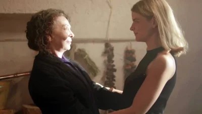 Δυσάρεστες εξελίξεις με την νέα σειρά της ΕΡΤ, Παραλία