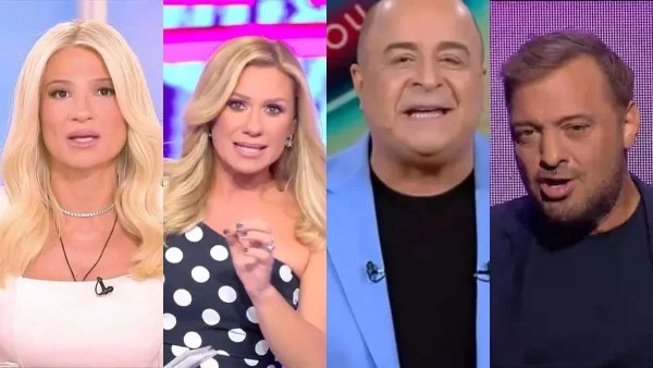 Με μονοψήφια οι πρεμιέρες του ΣΚΑΙ: Τι νούμερα έκαναν εχθές (11/9) Σκορδά, My Style Rocks, Σεφερλής και Φερεντίνος
