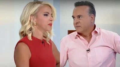 Πρωίαν σε είδον: Πρεμιέρα (4/9) για Σεργουλόπουλο & Μελίτα - Τα νούμερα τηλεθέασης μετά την αλλαγή ώρας