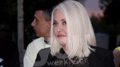 «Λυπάμαι!» - Στιγμές θλίψης και πόνου για τη Ρούλα Κορομηλά
