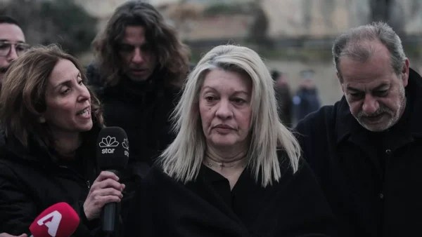 Τραγωδία Πάτρα: «Το παιδί μου ήταν μια μάνα ίσως καλύτερη και από εμένα» - Η κατάθεση της μητέρας και του πατριού της Ρούλας Πισπιρίγκου