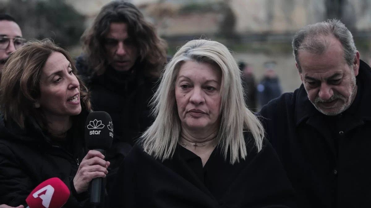 Τραγωδία Πάτρα: «Το παιδί μου ήταν μια μάνα ίσως καλύτερη και από εμένα» - Η κατάθεση της μητέρας και του πατριού της Ρούλας Πισπιρίγκου