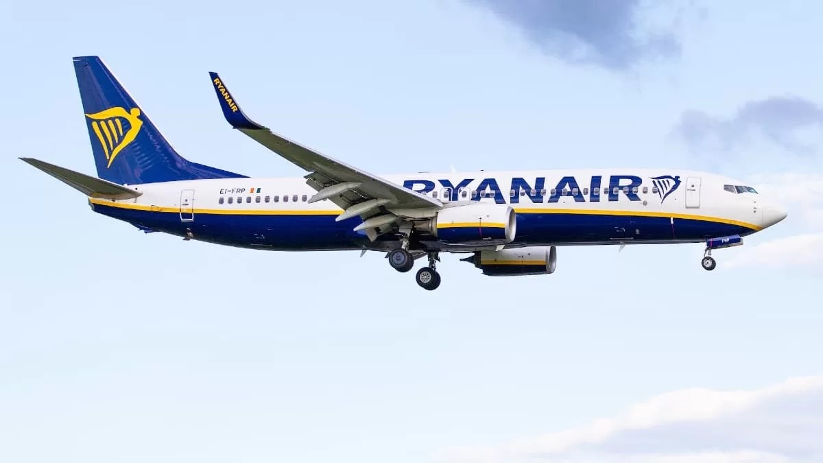 Ryanair: Προσφορά αστραπή - Εισιτήρια από 19,99 €