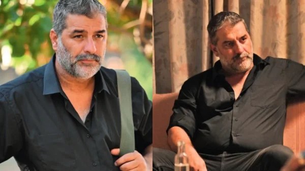 Σασμός - σούπερ αποκλειστικό: Ο Ανδρέας ανατινάζεται!