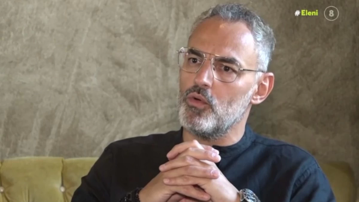 «Είμαι καλύτερα από ποτέ» - Αποκαλυπτικός και full in love ο Νίκος Συρίγος με την Ελεωνόρα Ζουγανέλη