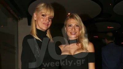 «Μου έπιασες το χέρι και μου είπες, μη φοβάσαι τίποτα» - Πρωτοφανής αποκάλυψη από τη Σάσα Σταμάτη για τη στήριξη της Φαίης Σκορδά