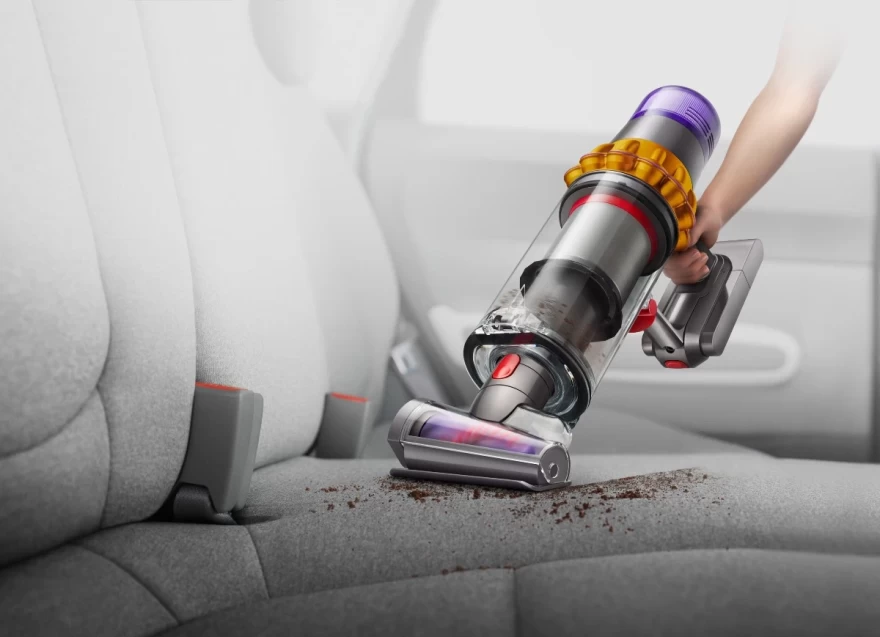 H Dyson είναι η ιδανική επιλογή για απόλυτη καθαριότητα και αέρα ανανέωσης στο σπίτι!