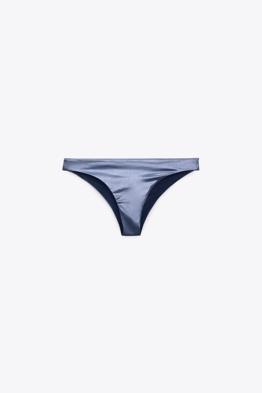 σλιπ μπικίνι zara