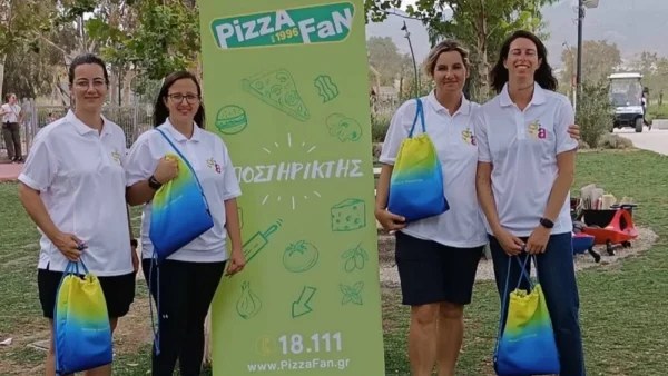 SafeSteps με συντονίστρια τη Σοφία Μπεκατώρου, για την ψυχαγωγία και ενδυνάμωση μέσω του αθλητισμού