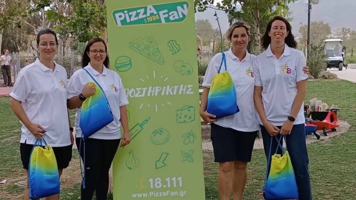 SafeSteps με συντονίστρια τη Σοφία Μπεκατώρου, για την ψυχαγωγία και ενδυνάμωση μέσω του αθλητισμού