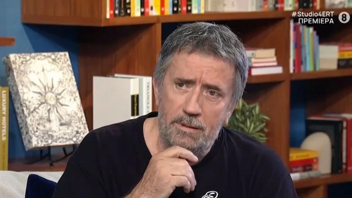 «Δεν περνούσα καλά πάντα, δεν θα το ξαναέκανα» - Ο Σπύρος Παπαδόπουλος έσπασε τη σιωπή του μετά το τέλος του "Στην υγειά μας ρε παιδιά"