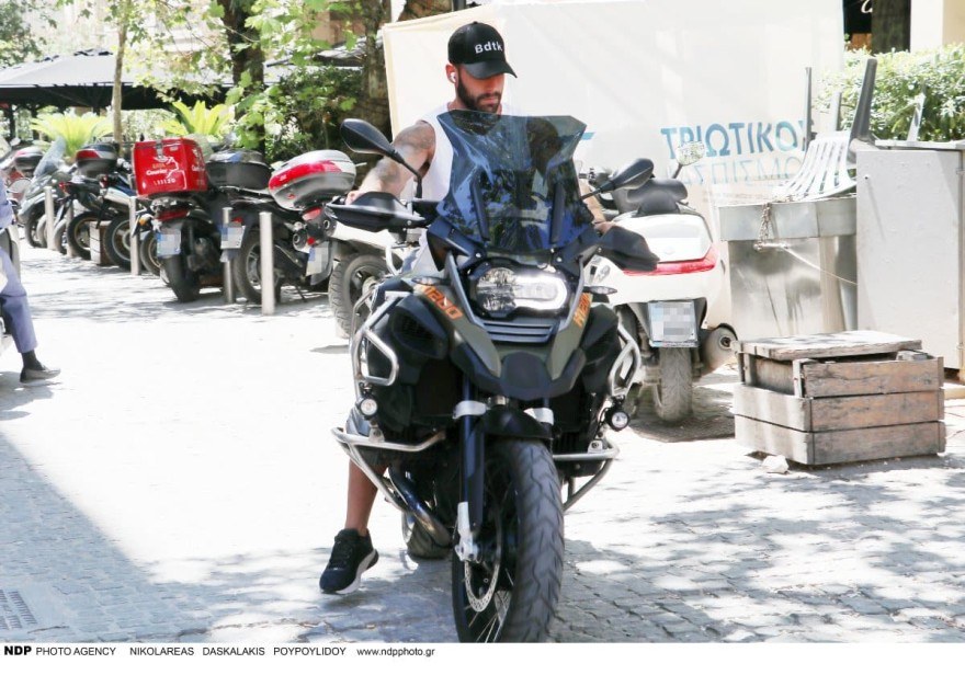 Στάθης Σχίζας δημόσια εμφάνιση