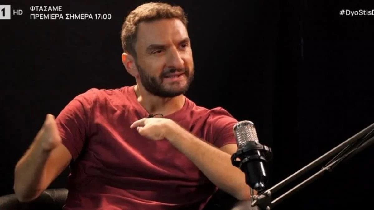 «Είχαν γράψει πως έκανε παιδί τέρας! Με πήγε εκεί με έδειξε και...» - Συγκλονίζει ο γιος του Γιάννη Βούρου, Στέφανος
