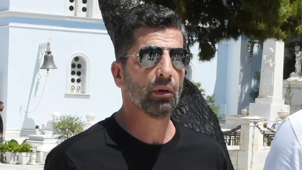 Σπαραγμός από τον Θανάση Βισκαδουράκη - «Κάποτε ήταν το χωριό μου, τώρα είναι μια λίμνη»