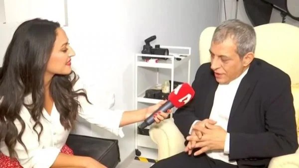 «Δεν έχουν λυθεί όλα τα θέματα» - Η αποκάλυψη του Θέμη Αδαμαντίδη για τη σχέση του με την Βαρβάρα Κίρκη μετά τη δικαστική διαμάχη