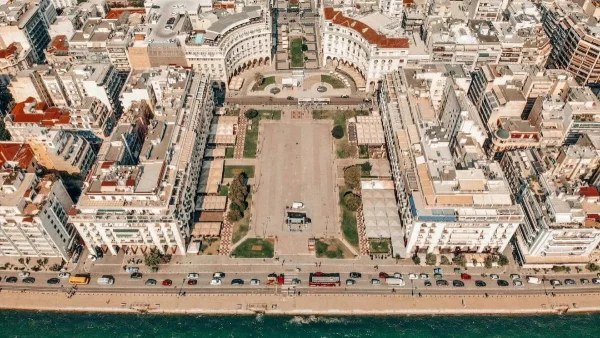 Θεσσαλονίκη: Γειτονιές της πόλης γεμάτες ομορφιά και ιστορία