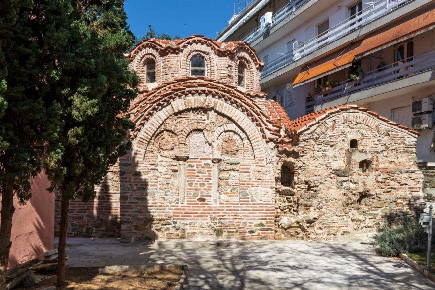 Θεσσαλονίκη: Μια πόλη ανοιχτό μουσείο με μνημεία Παγκόσμιας Κληρονομιάς της UNESCO
