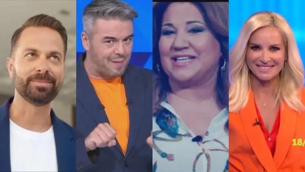 ΑΝΤ1, Mega, Alpha, Star: Πότε κάνουν πρεμιέρα όλα τα παιχνίδια της φετινής σεζόν - Τι θα ισχύσει με το πρόγραμμα τηλεόρασης