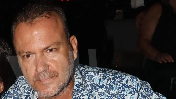 Ερωτευμένος στα μπουζούκια ο Τόνυ Δημητρίου - Σε σχέση με την πρώην σύντροφο του Λάμπρου Κωνσταντάρα