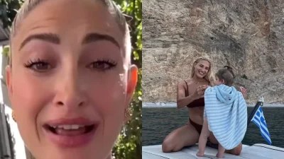 «Οι μισές λέτε...» - Η απάντηση της Soula Glamorous μετά το ξέσπασμα της Τούνη για το προσκλητήριο της βάφτισης