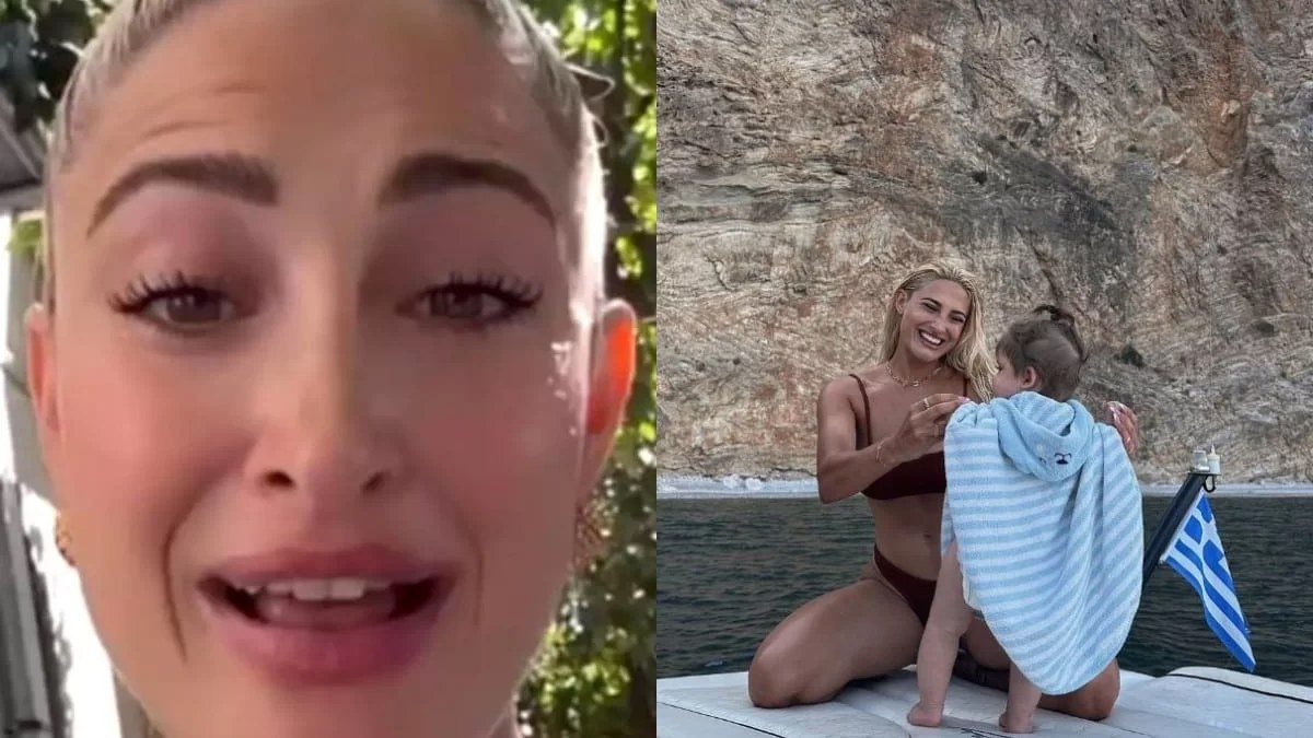 «Οι μισές λέτε...» - Η απάντηση της Soula Glamorous μετά το ξέσπασμα της Τούνη για το προσκλητήριο της βάφτισης