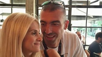 Νέα αρχή για την Δώρα Τσαμπάζη 11 μήνες μετά τον θάνατο του Αλέξανδρου Νικολαΐδη